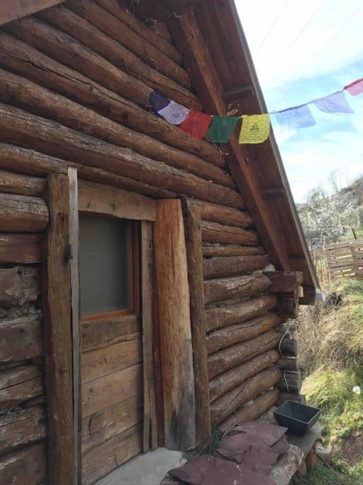 Chalet Les 3 Flocons Roure Kültér fotó