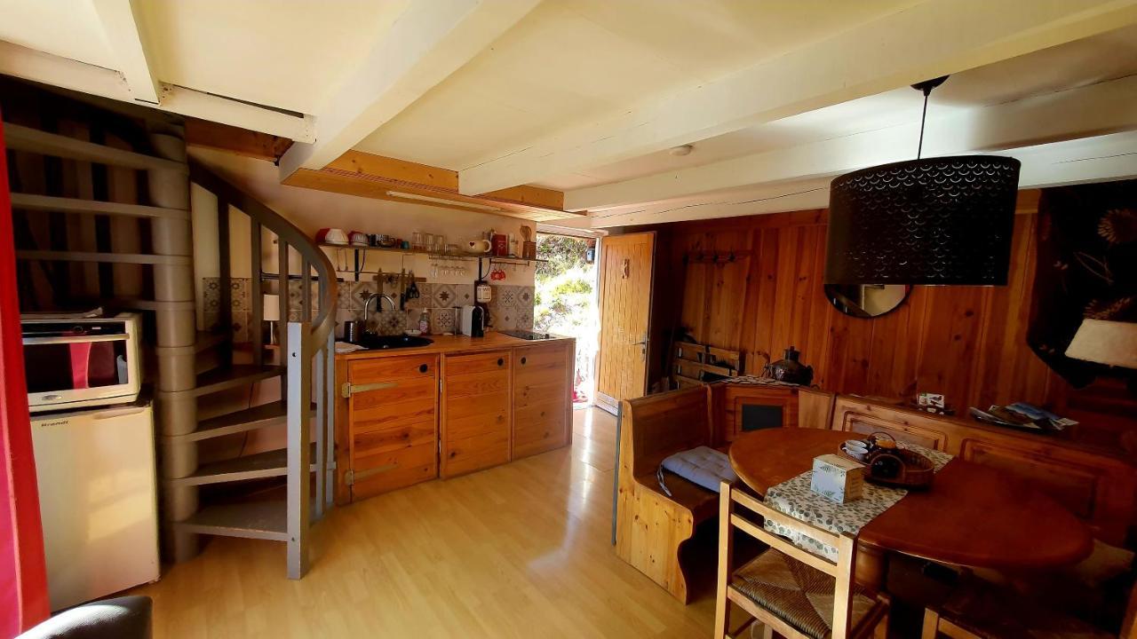 Chalet Les 3 Flocons Roure Kültér fotó