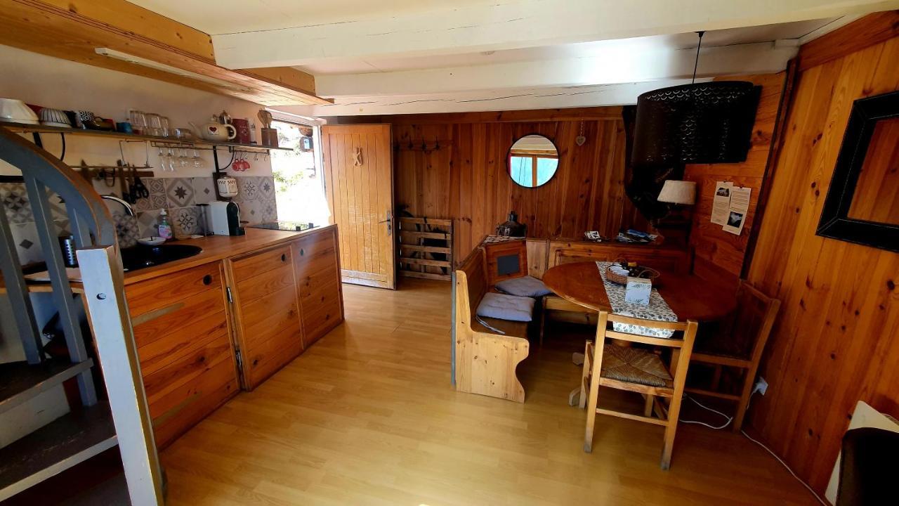 Chalet Les 3 Flocons Roure Kültér fotó