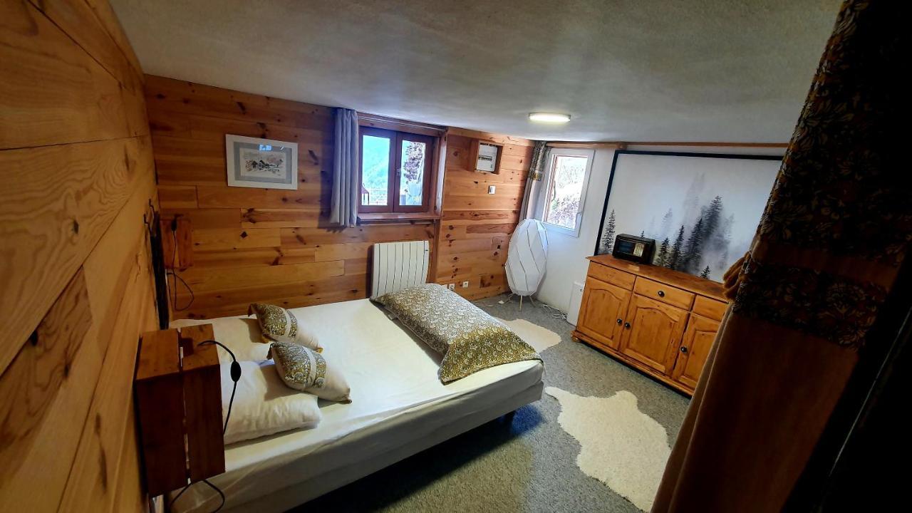 Chalet Les 3 Flocons Roure Kültér fotó